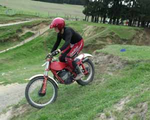 Classic Trials at Waipara, Stefan Ingedae